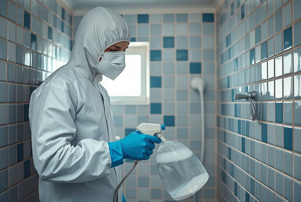 Limpieza forense en naves, oficinas y almacenes de empresa