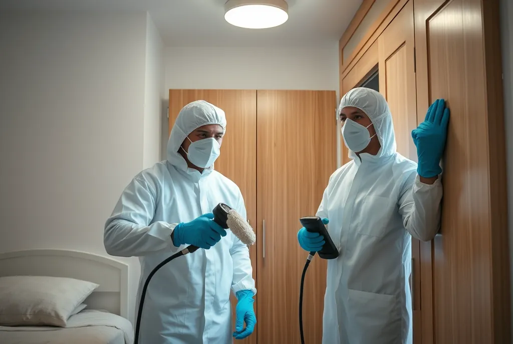 Limpieza tras un fallecimiento en casa: qué hacer y a quién avisar