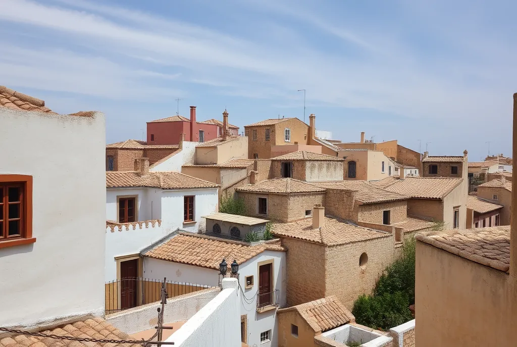 Edificios de viviendas en Alginet
