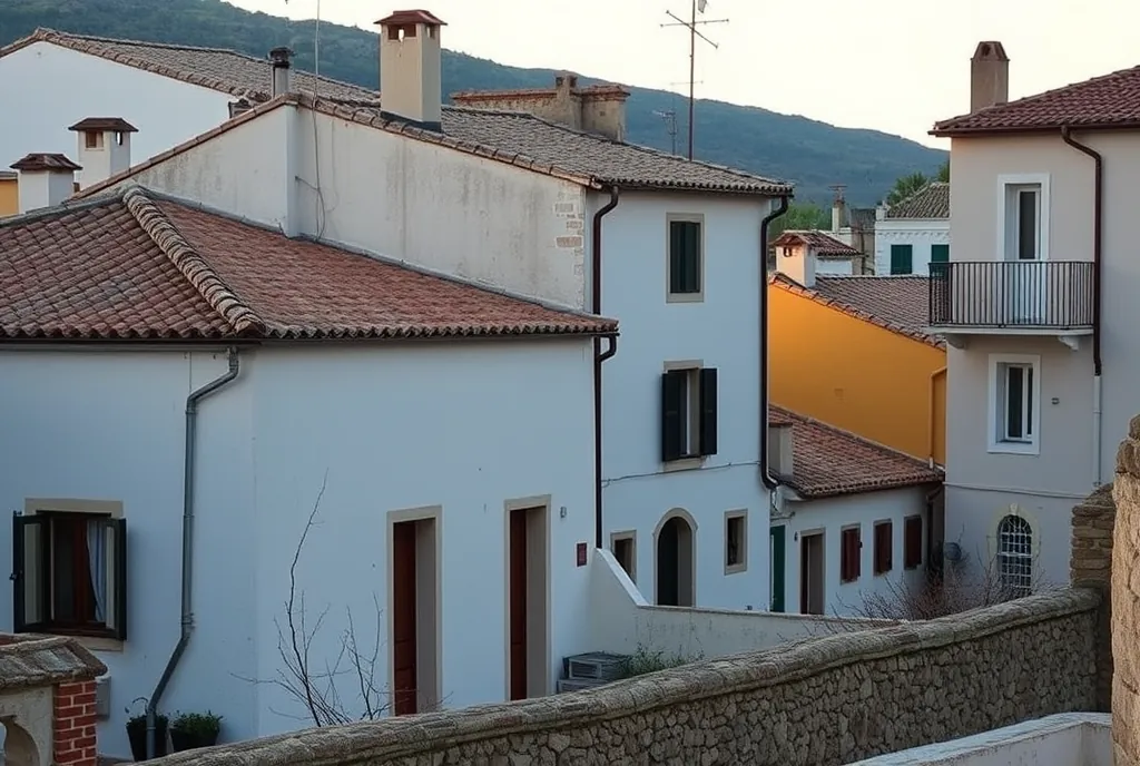 Edificios de viviendas en Cullera